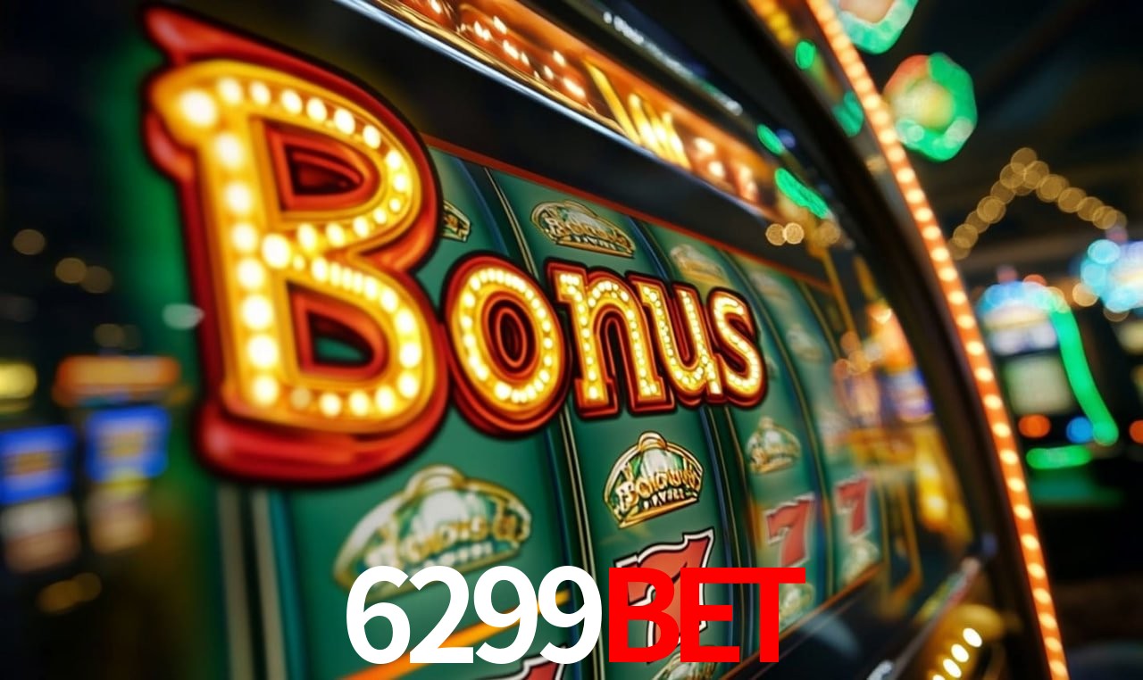 Variedade de jogos na 6299bet