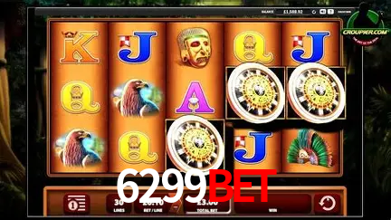 Jogos de mesa e apostas rápidas na 6299bet