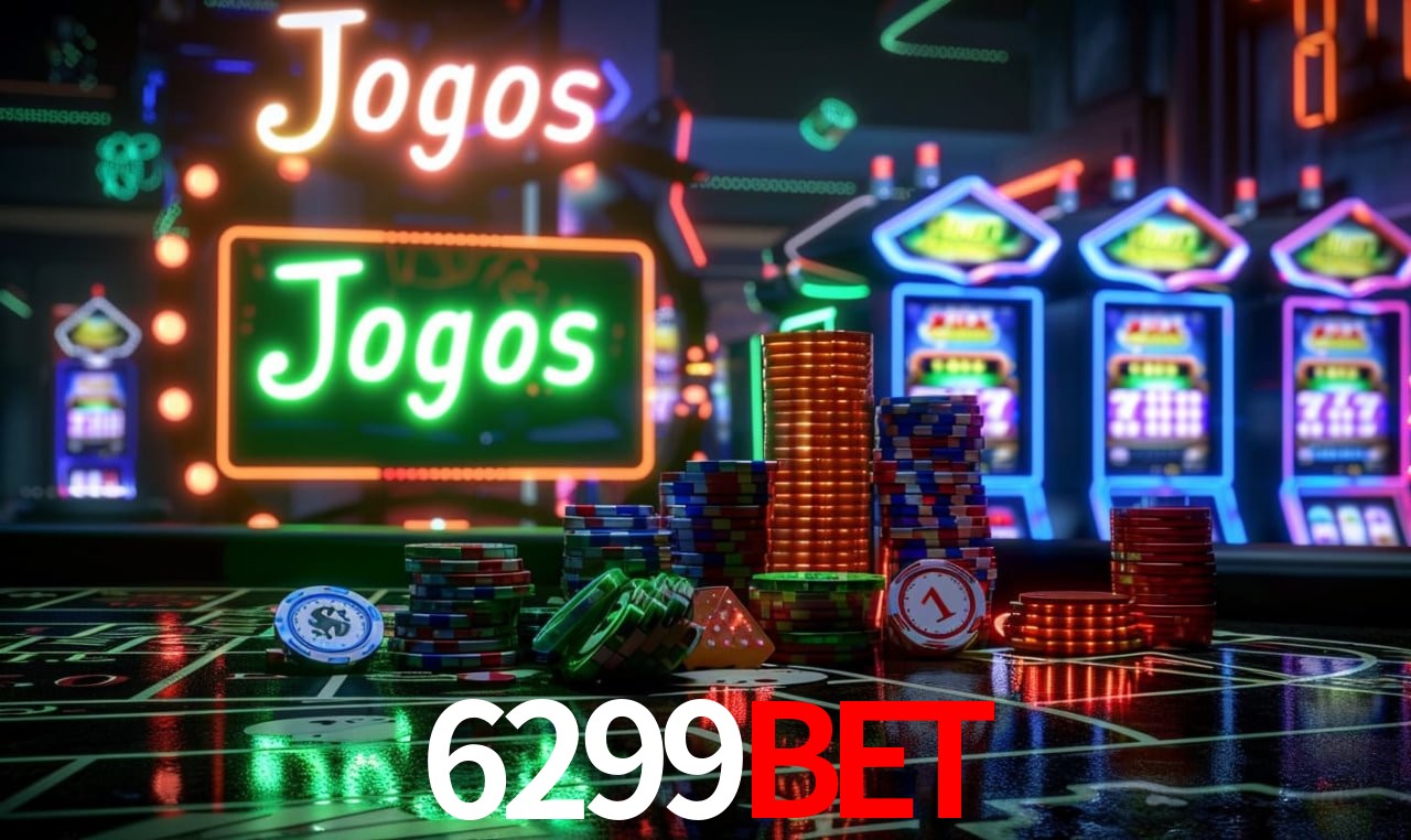 Apostas com odds competitivas na 6299bet